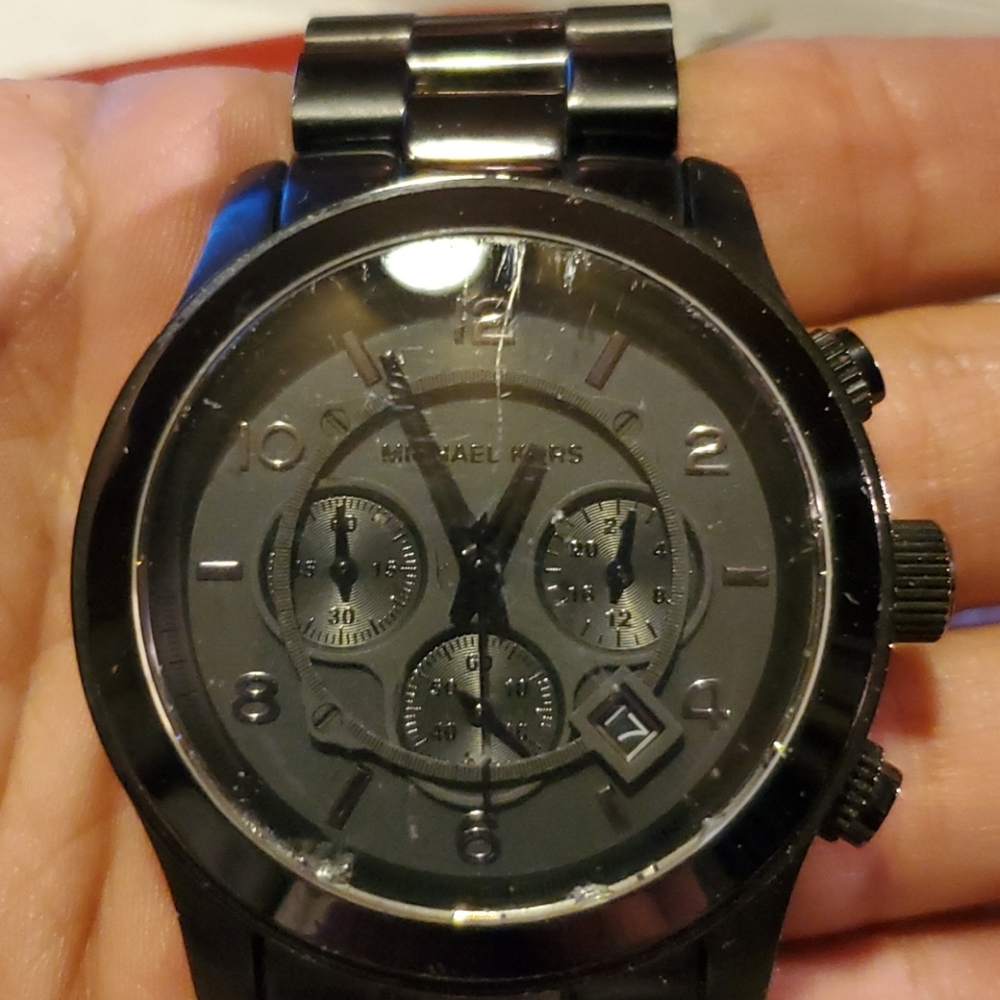 Michael Kors Runway Watch